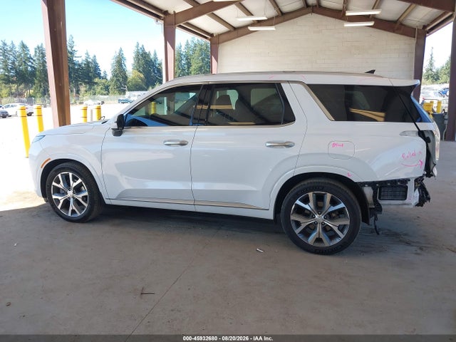 Hyundai Palisade Limited 2021 KM8R5DHE9MU231084 Image 15