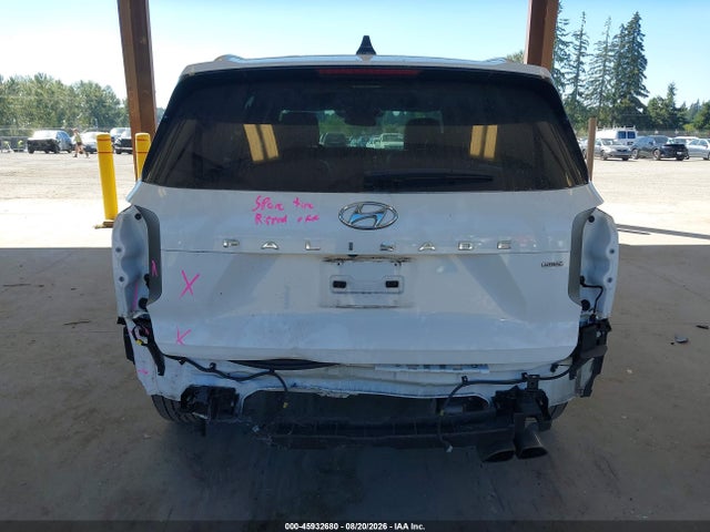 Hyundai Palisade Limited 2021 KM8R5DHE9MU231084 Image 17