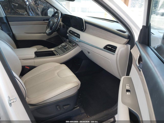 Hyundai Palisade Limited 2021 KM8R5DHE9MU231084 Image 5