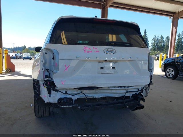 Hyundai Palisade Limited 2021 KM8R5DHE9MU231084 Image 6