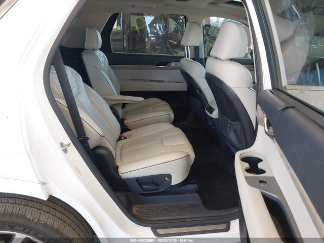 Hyundai Palisade Limited 2021 KM8R5DHE9MU231084 Image 8