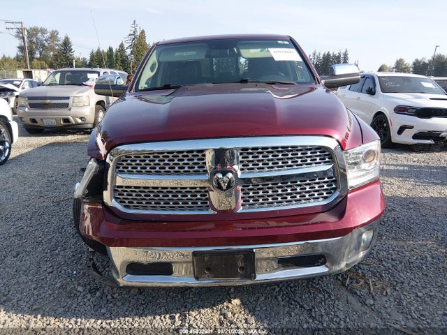 Aukcja sprzedaży 2018 Ram 1500 Laramie  4x4 6'4 Box, vin: 1C6RR7VM9JS254045, numer aukcji: 45932681