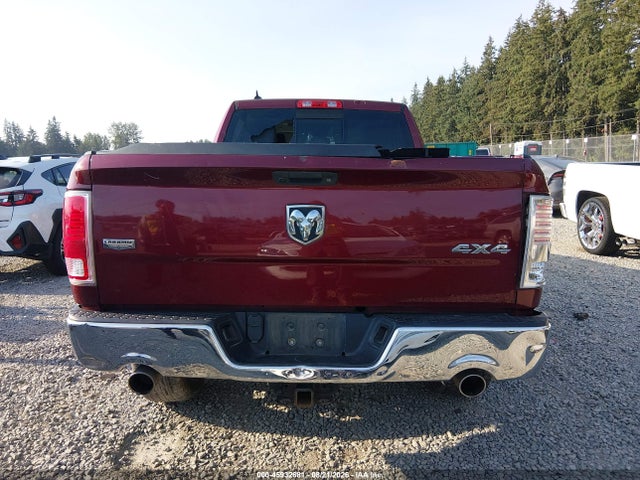 Aukcja sprzedaży 2018 Ram 1500 Laramie  4x4 6'4 Box, vin: 1C6RR7VM9JS254045, numer aukcji: 45932681