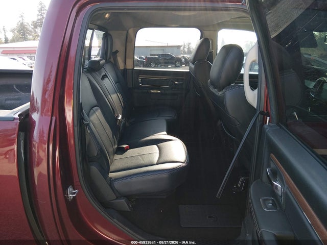 Aukcja sprzedaży 2018 Ram 1500 Laramie  4x4 6'4 Box, vin: 1C6RR7VM9JS254045, numer aukcji: 45932681
