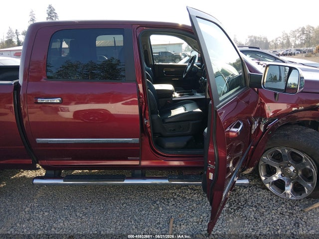 Aukcja sprzedaży 2018 Ram 1500 Laramie  4x4 6'4 Box, vin: 1C6RR7VM9JS254045, numer aukcji: 45932681
