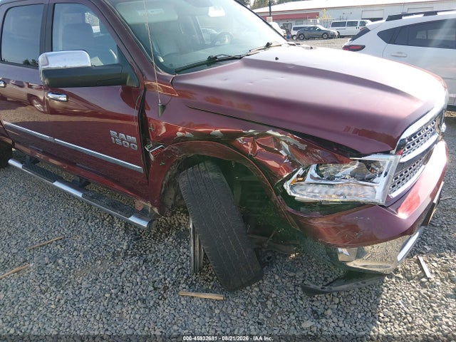 Aukcja sprzedaży 2018 Ram 1500 Laramie  4x4 6'4 Box, vin: 1C6RR7VM9JS254045, numer aukcji: 45932681