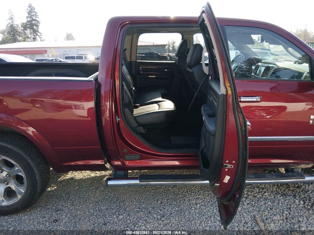Aukcja sprzedaży 2018 Ram 1500 Laramie  4x4 6'4 Box, vin: 1C6RR7VM9JS254045, numer aukcji: 45932681