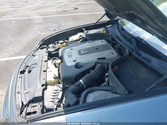 Aukcja sprzedaży 2011 Infiniti G37x, vin: JN1CV6AR7BM400943, numer aukcji: 45932684
