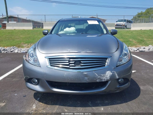 Aukcja sprzedaży 2011 Infiniti G37x, vin: JN1CV6AR7BM400943, numer aukcji: 45932684