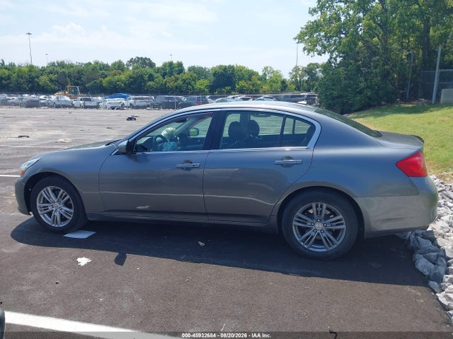 Aukcja sprzedaży 2011 Infiniti G37x, vin: JN1CV6AR7BM400943, numer aukcji: 45932684
