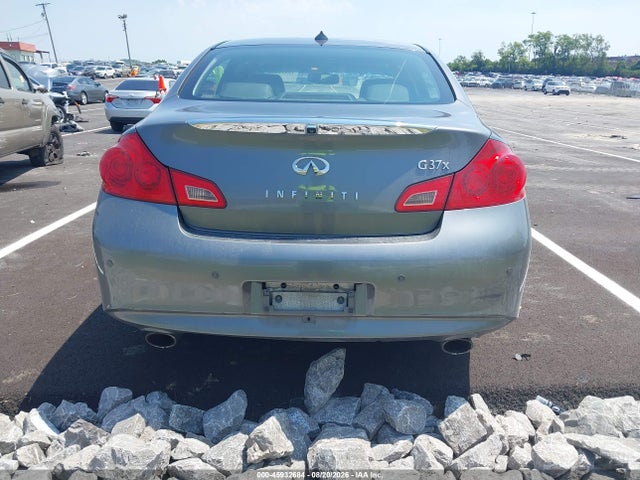 Aukcja sprzedaży 2011 Infiniti G37x, vin: JN1CV6AR7BM400943, numer aukcji: 45932684