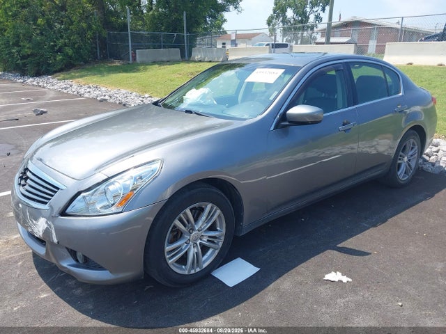 Aukcja sprzedaży 2011 Infiniti G37x, vin: JN1CV6AR7BM400943, numer aukcji: 45932684