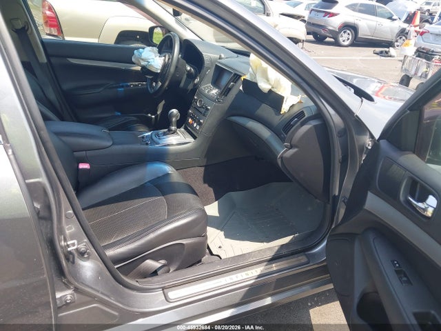 Aukcja sprzedaży 2011 Infiniti G37x, vin: JN1CV6AR7BM400943, numer aukcji: 45932684
