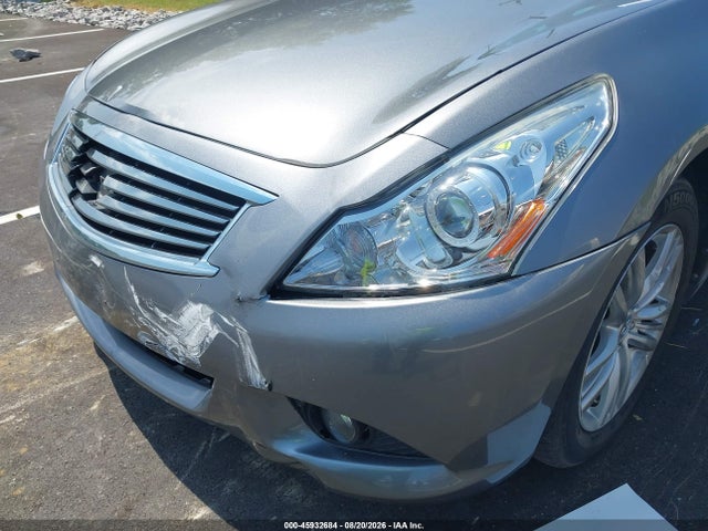 Aukcja sprzedaży 2011 Infiniti G37x, vin: JN1CV6AR7BM400943, numer aukcji: 45932684