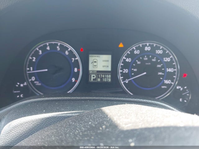 Aukcja sprzedaży 2011 Infiniti G37x, vin: JN1CV6AR7BM400943, numer aukcji: 45932684