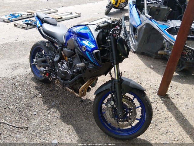 Yamaha MT07 2022 JYARM32E1NA004982 main image