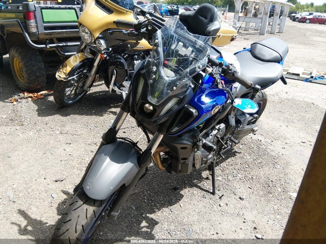 Yamaha MT07 2022 JYARM32E1NA004982 Image 2