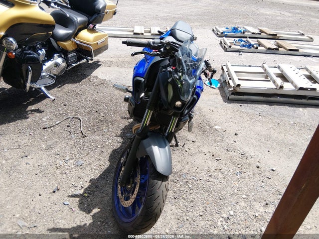 Yamaha MT07 2022 JYARM32E1NA004982 Image 5