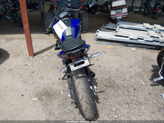 Yamaha MT07 2022 JYARM32E1NA004982 Image 6