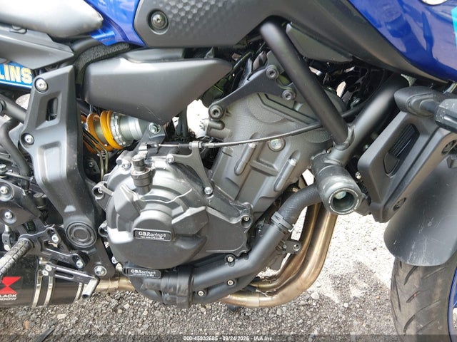 Yamaha MT07 2022 JYARM32E1NA004982 Image 8