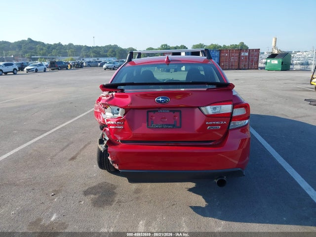 45932689 :رقم المزاد ، 4S3GKAM61N3606961 vin ، 2022 Subaru Impreza Sport مزاد بيع