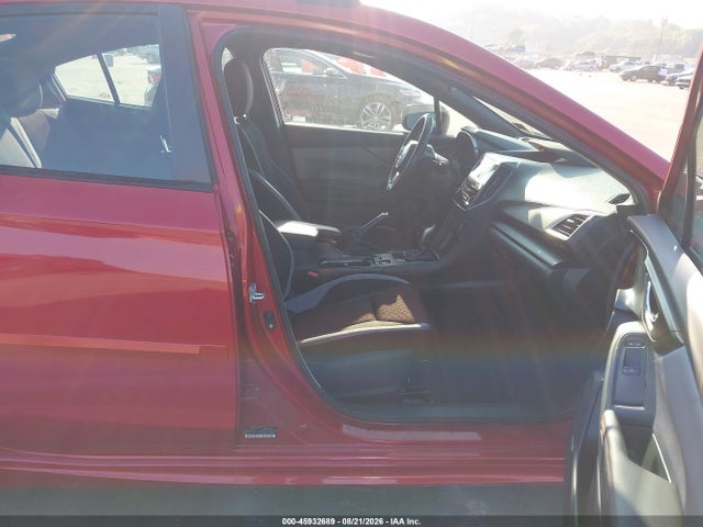 45932689 :رقم المزاد ، 4S3GKAM61N3606961 vin ، 2022 Subaru Impreza Sport مزاد بيع