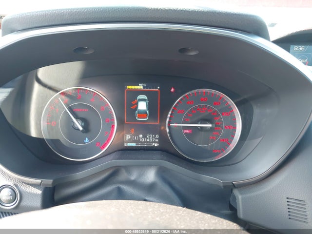 45932689 :رقم المزاد ، 4S3GKAM61N3606961 vin ، 2022 Subaru Impreza Sport مزاد بيع