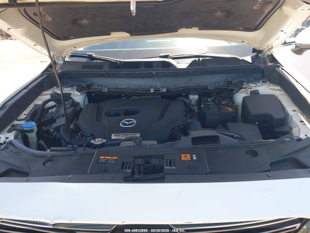 2016 Mazda Cx-9 Touring მანქანა იყიდება აუქციონზე, vin: JM3TCACY6G0101993, აუქციონის ნომერი: 45932690