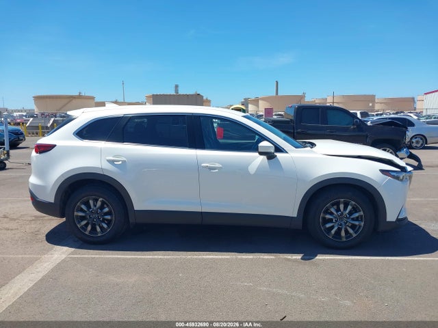 2016 Mazda Cx-9 Touring მანქანა იყიდება აუქციონზე, vin: JM3TCACY6G0101993, აუქციონის ნომერი: 45932690