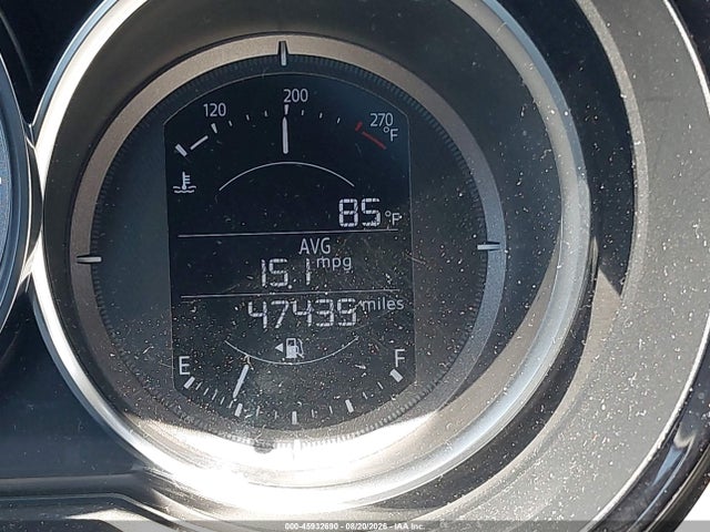 2016 Mazda Cx-9 Touring მანქანა იყიდება აუქციონზე, vin: JM3TCACY6G0101993, აუქციონის ნომერი: 45932690