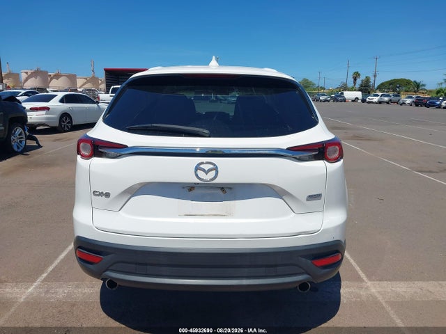 2016 Mazda Cx-9 Touring მანქანა იყიდება აუქციონზე, vin: JM3TCACY6G0101993, აუქციონის ნომერი: 45932690