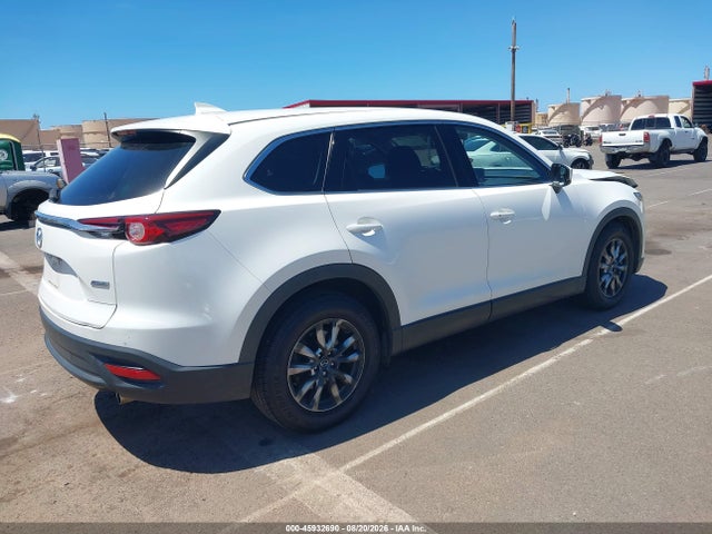 2016 Mazda Cx-9 Touring მანქანა იყიდება აუქციონზე, vin: JM3TCACY6G0101993, აუქციონის ნომერი: 45932690