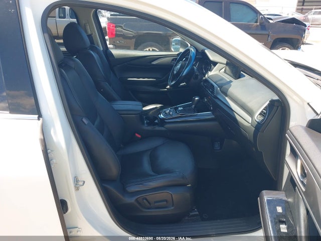 2016 Mazda Cx-9 Touring მანქანა იყიდება აუქციონზე, vin: JM3TCACY6G0101993, აუქციონის ნომერი: 45932690