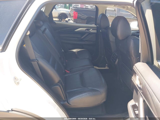 2016 Mazda Cx-9 Touring მანქანა იყიდება აუქციონზე, vin: JM3TCACY6G0101993, აუქციონის ნომერი: 45932690