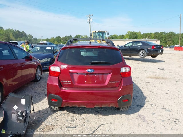 Продажа на аукционе авто 2016 Subaru Crosstrek 2.0i Premium, vin: JF2GPABC5G8200635, номер лота: 45932692