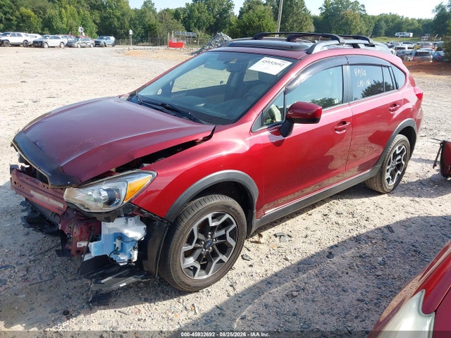 Продажа на аукционе авто 2016 Subaru Crosstrek 2.0i Premium, vin: JF2GPABC5G8200635, номер лота: 45932692