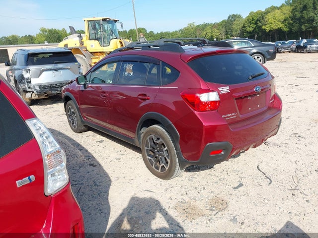 Продажа на аукционе авто 2016 Subaru Crosstrek 2.0i Premium, vin: JF2GPABC5G8200635, номер лота: 45932692