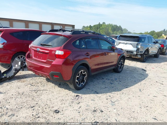 Продажа на аукционе авто 2016 Subaru Crosstrek 2.0i Premium, vin: JF2GPABC5G8200635, номер лота: 45932692