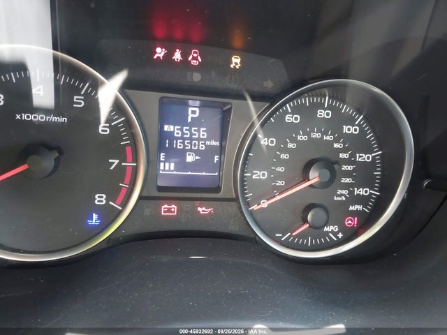 Продажа на аукционе авто 2016 Subaru Crosstrek 2.0i Premium, vin: JF2GPABC5G8200635, номер лота: 45932692
