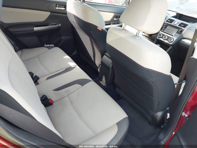 Продажа на аукционе авто 2016 Subaru Crosstrek 2.0i Premium, vin: JF2GPABC5G8200635, номер лота: 45932692