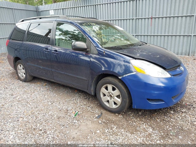 Продаж на аукціоні авто 2007 Toyota Sienna Ce/le, vin: 5TDZK23C57S066540, номер лоту: 45932696