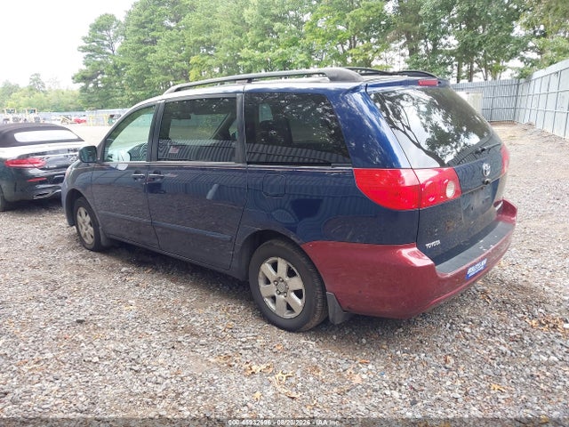Продаж на аукціоні авто 2007 Toyota Sienna Ce/le, vin: 5TDZK23C57S066540, номер лоту: 45932696