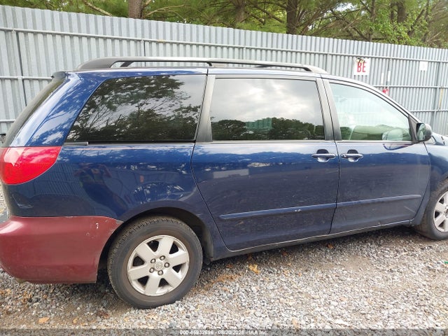 Продаж на аукціоні авто 2007 Toyota Sienna Ce/le, vin: 5TDZK23C57S066540, номер лоту: 45932696