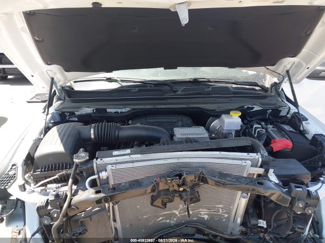 2024 Ram 1500 Big Horn  4x4 6'4 Box მანქანა იყიდება აუქციონზე, vin: 1C6SRFMT9RN231234, აუქციონის ნომერი: 45932697