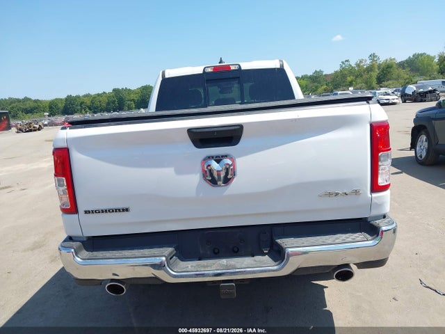 2024 Ram 1500 Big Horn  4x4 6'4 Box მანქანა იყიდება აუქციონზე, vin: 1C6SRFMT9RN231234, აუქციონის ნომერი: 45932697