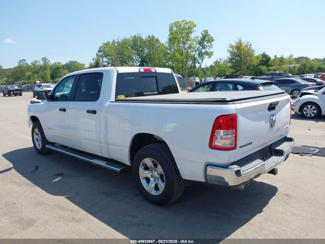 2024 Ram 1500 Big Horn  4x4 6'4 Box მანქანა იყიდება აუქციონზე, vin: 1C6SRFMT9RN231234, აუქციონის ნომერი: 45932697
