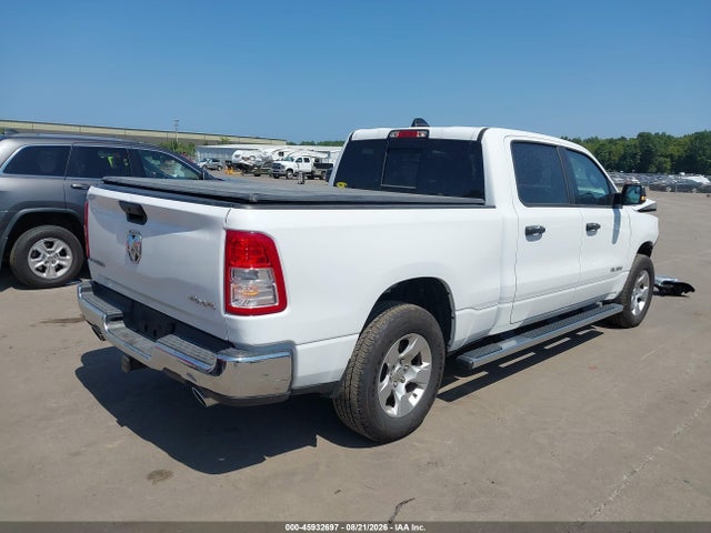 2024 Ram 1500 Big Horn  4x4 6'4 Box მანქანა იყიდება აუქციონზე, vin: 1C6SRFMT9RN231234, აუქციონის ნომერი: 45932697