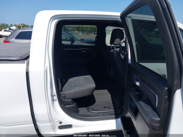 2024 Ram 1500 Big Horn  4x4 6'4 Box მანქანა იყიდება აუქციონზე, vin: 1C6SRFMT9RN231234, აუქციონის ნომერი: 45932697