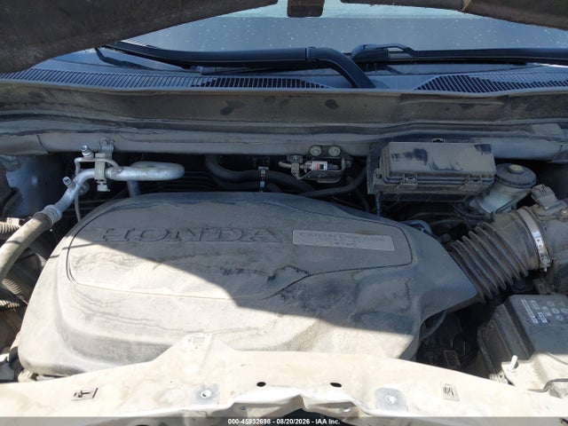 Honda Pilot Ex 2019 5FNYF5H32KB012281 Image 10