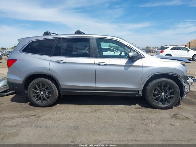 Honda Pilot Ex 2019 5FNYF5H32KB012281 Image 14